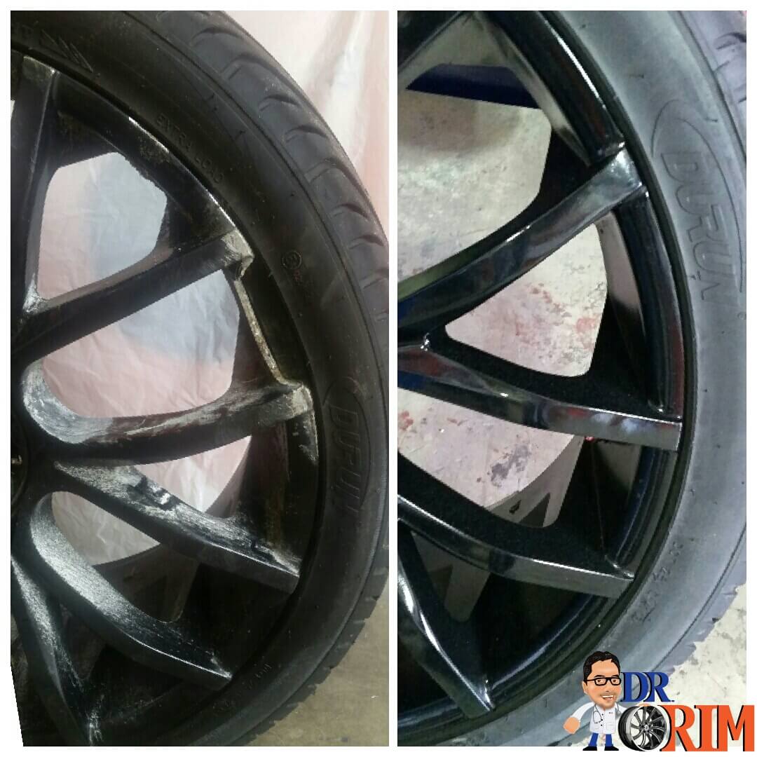 Broken Wheel Repair Dr.Rim